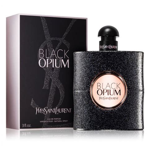 yves saint laurent black opium pour femme|ysl black opium original.